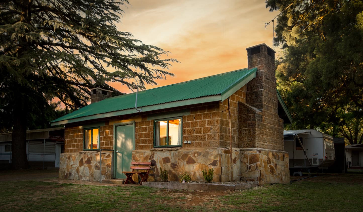 Daylesford Holiday Park Holiday